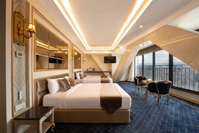 Rose Darvishi Hotel