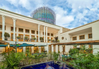 Keryas Traditional Hotel