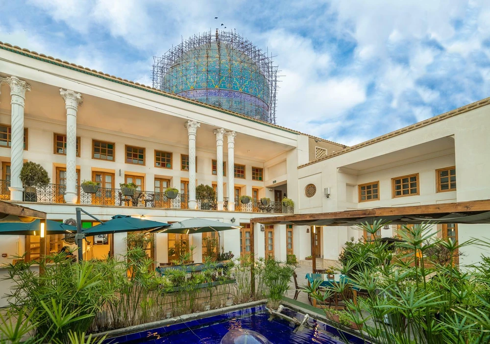 Keryas Traditional Hotel