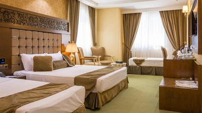 Almas Novin Hotel