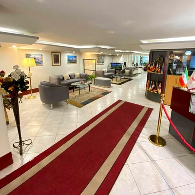 Pardis Apartment Hotel