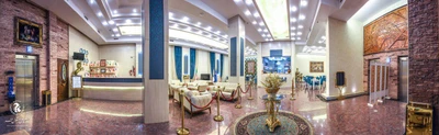 Esteghlal Hotel