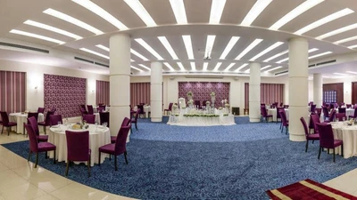 Yazd Arg-E-Jadid Hotel