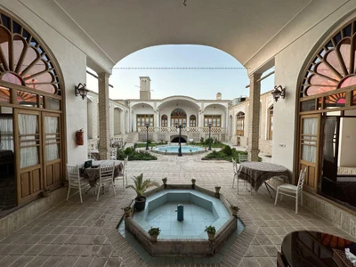 Reyhan Hotel Kashan
