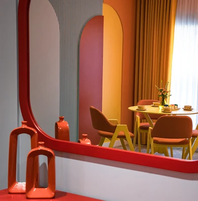 Madaen Hotel Mashhad