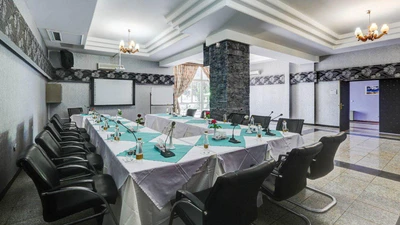 Kerman Tourist Hotel