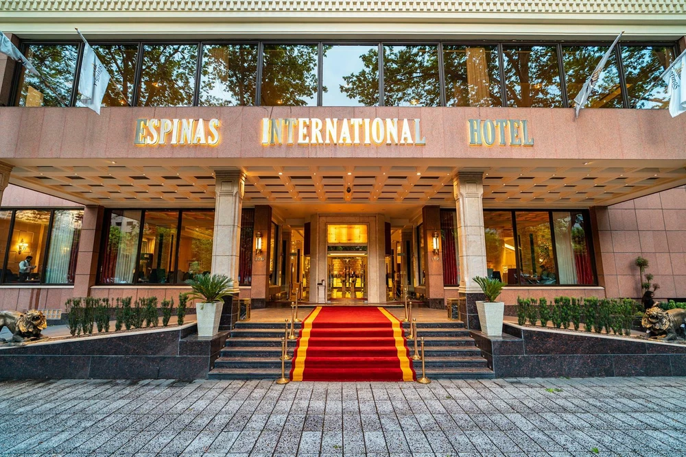 Espinas International Hotel