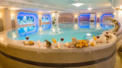 Golden Palace Hotel