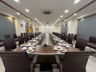 Yazd Arg-E-Jadid Hotel