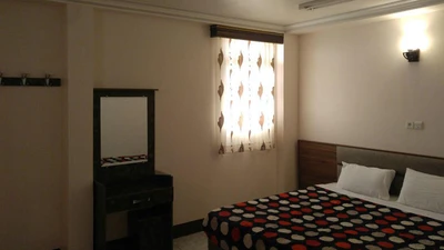 Qeshm Kavan Hotel