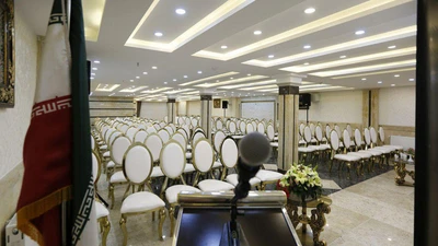 Safir Apartment Hotel Hamedan