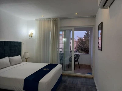 Alvand Hotel