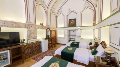 Minas historic hotel