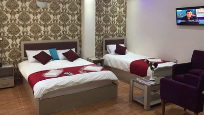 Hotel Afra