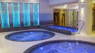 Iran Hotel (4-star)