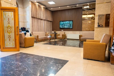 Tabriz Hotel