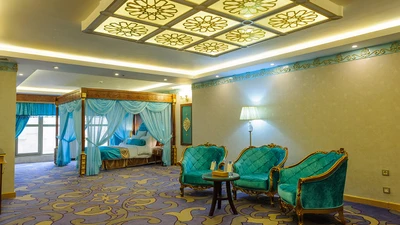 Almas 2 Hotel