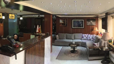 Shabestan Hotel