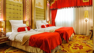 Almas 2 Hotel