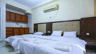 Qobad Hotel