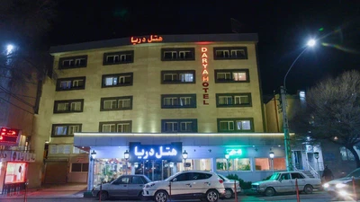 Hotel Darya Tabriz