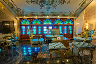 Taj Mahal Hotel