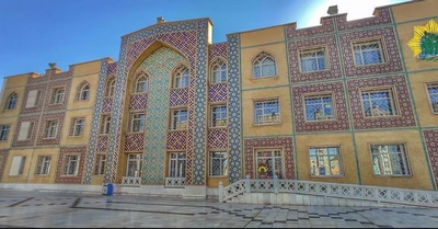 Qasr-Al-Ziafat Hotel