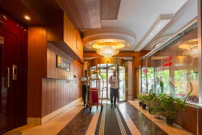 Persia Hotel 