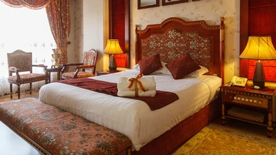 Qasr-Al-Ziafat Hotel