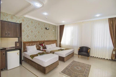 Evan Apartment Hotel