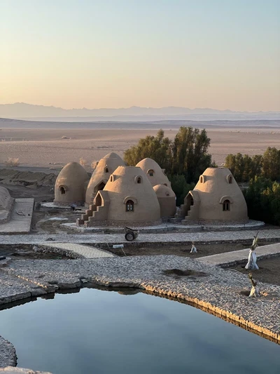 Moshajari Caravanserai