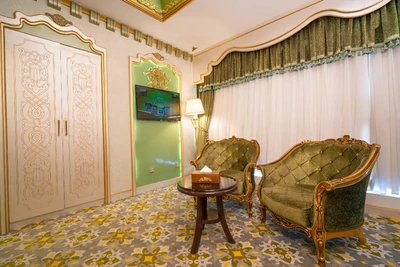 Almas 2 Hotel