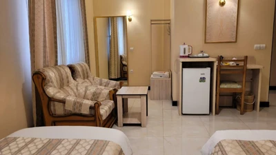 Zanjan Sepid Hotel