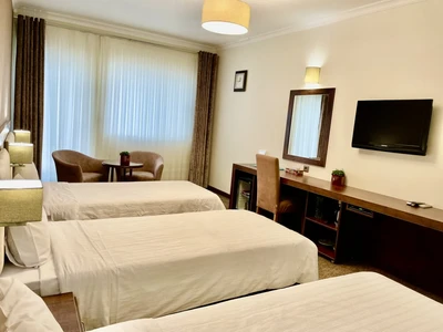Yazd Tourist Hotel