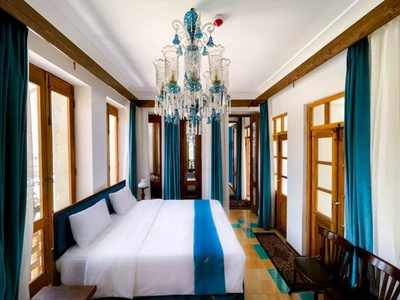Keryas Traditional Hotel