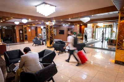 Persia Hotel 