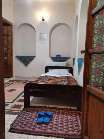Golestan Raz traditional house