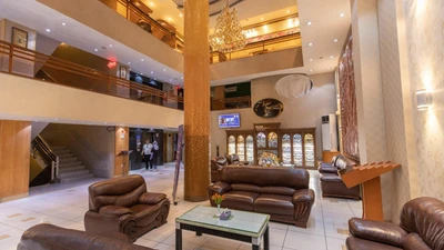 Aseman Hotel