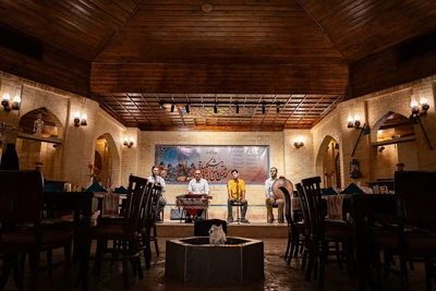 Parsian Kowsar Hotel
