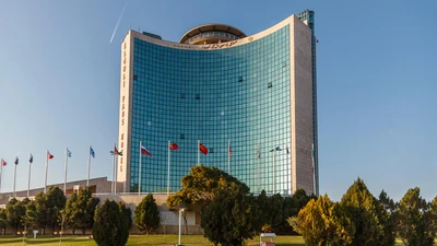 Elgoli Pars Hotel