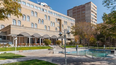 Tabriz Hotel
