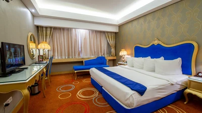 Shiraz Grand Hotel