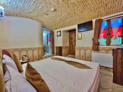 Panj Dari Traditional House