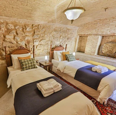 Saharkhizan Boutique Hotel