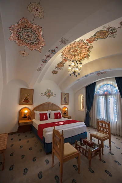 Gran Miras Rashidiyeh Hotel