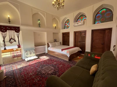 Saraye Khan Hotel Gorgan