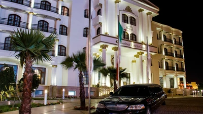 Sorinet Maryam Hotel