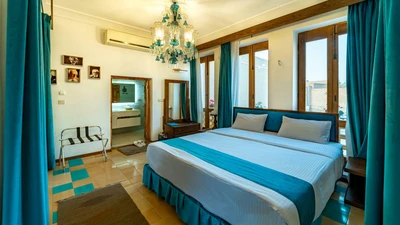 Keryas Traditional Hotel