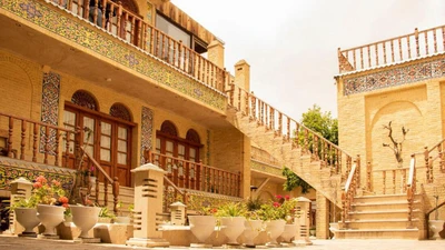 Forough Hotel