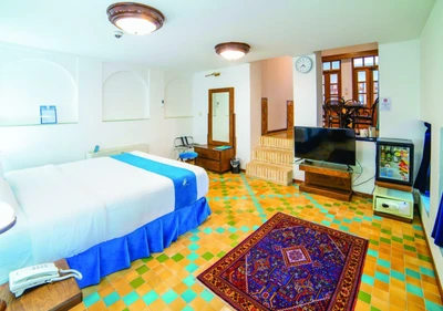Keryas Traditional Hotel